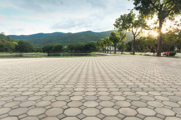 Commercial Driveway Pavers in Franklin, TX
