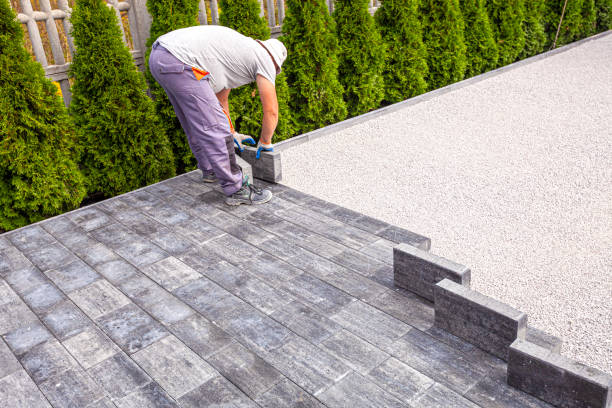 Best Commercial Driveway Pavers  in Franklin, TX
