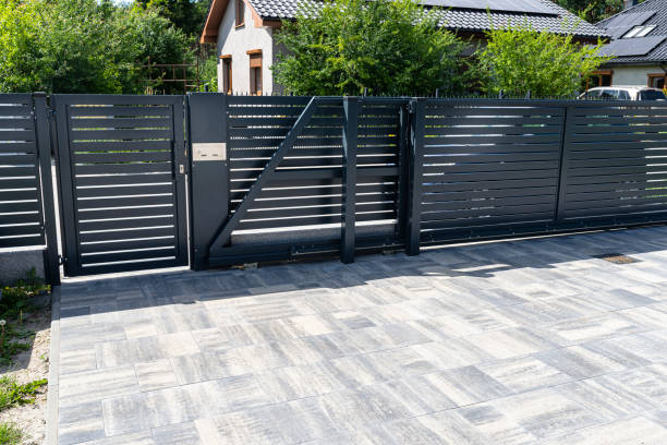 Professional Driveway Pavers in Franklin, TX