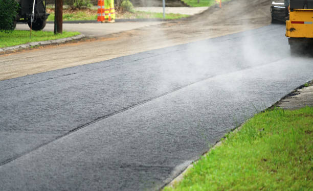 Best Residential Paver Driveway  in Franklin, TX