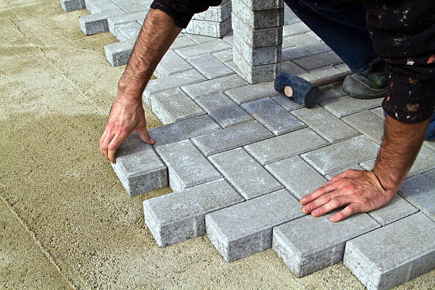 Best Custom Driveway Pavers  in Franklin, TX