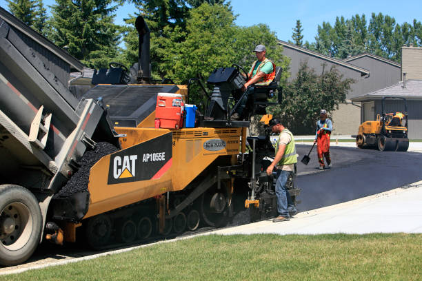 Best Concrete Paver Driveway  in Franklin, TX